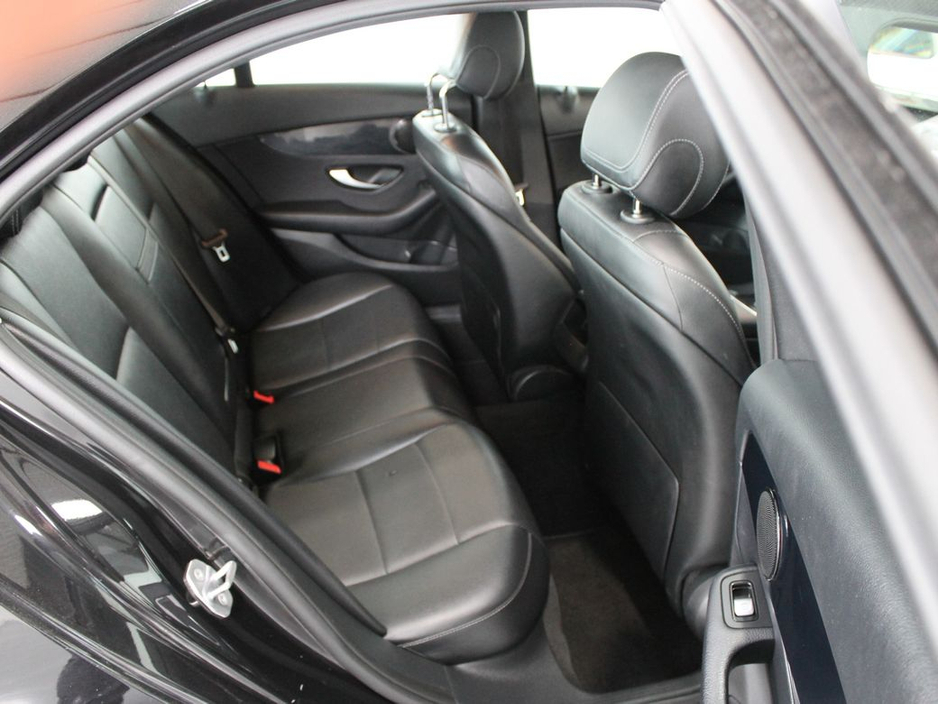 2018 Mercedes-Benz C Class - image 12