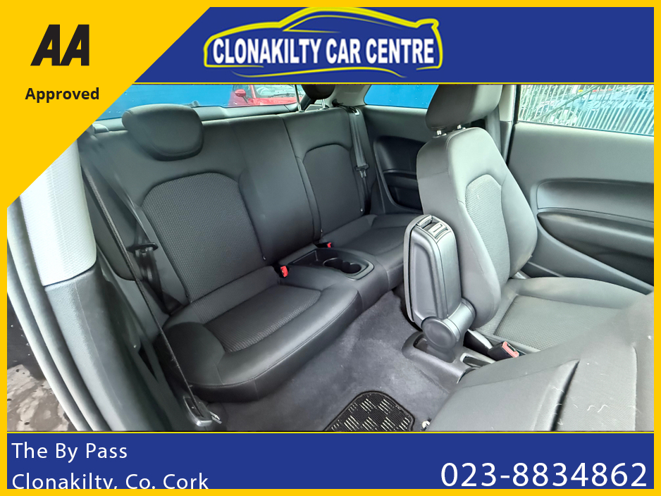 2013 Audi A1 Sportback Audi A1 Sportback 1.4 Tfsi Automatic €11,950