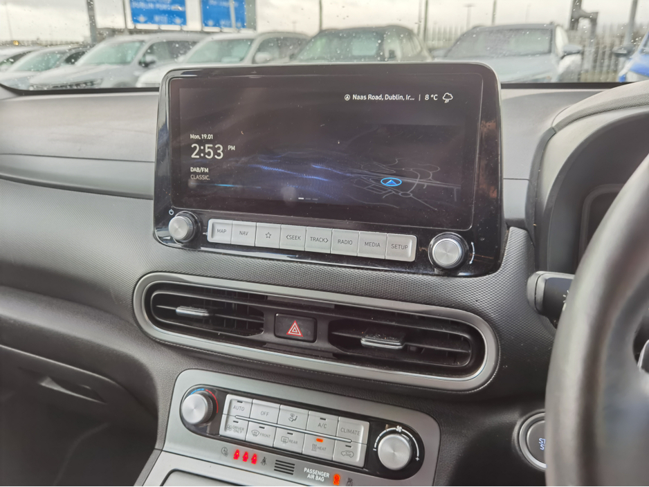 2023 Hyundai Kona 64KWH PREMIUM KAUAI - FINANCE AVAILABLE - CALL US TODAY ON 01 492 6566 OR 087-092 5525 €22,950