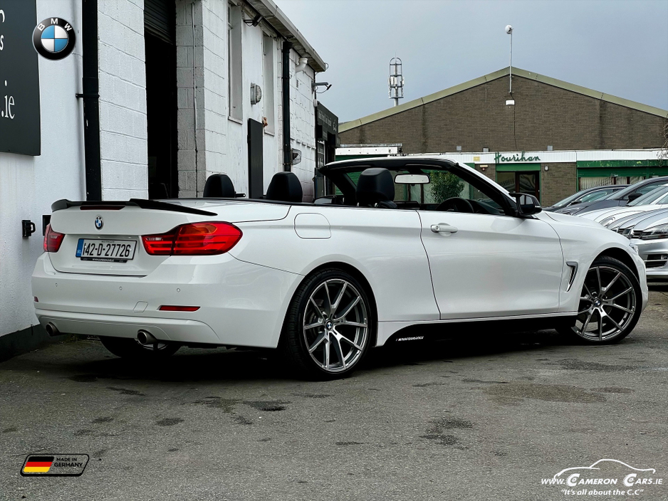 2014 BMW 4 Series - image 2