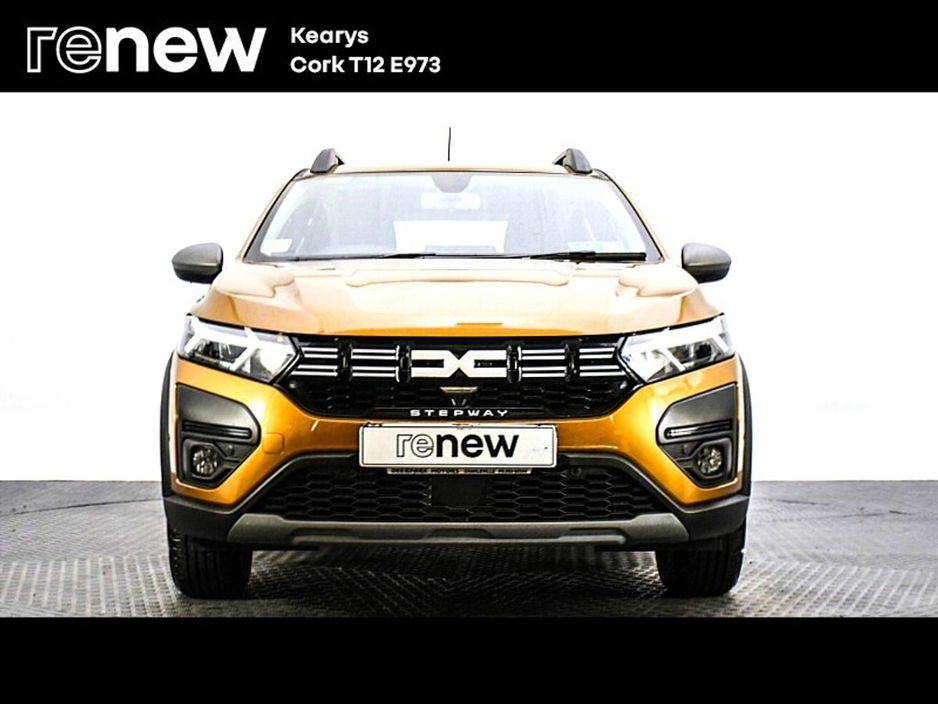 2023 Dacia Sandero Stepway - image 8