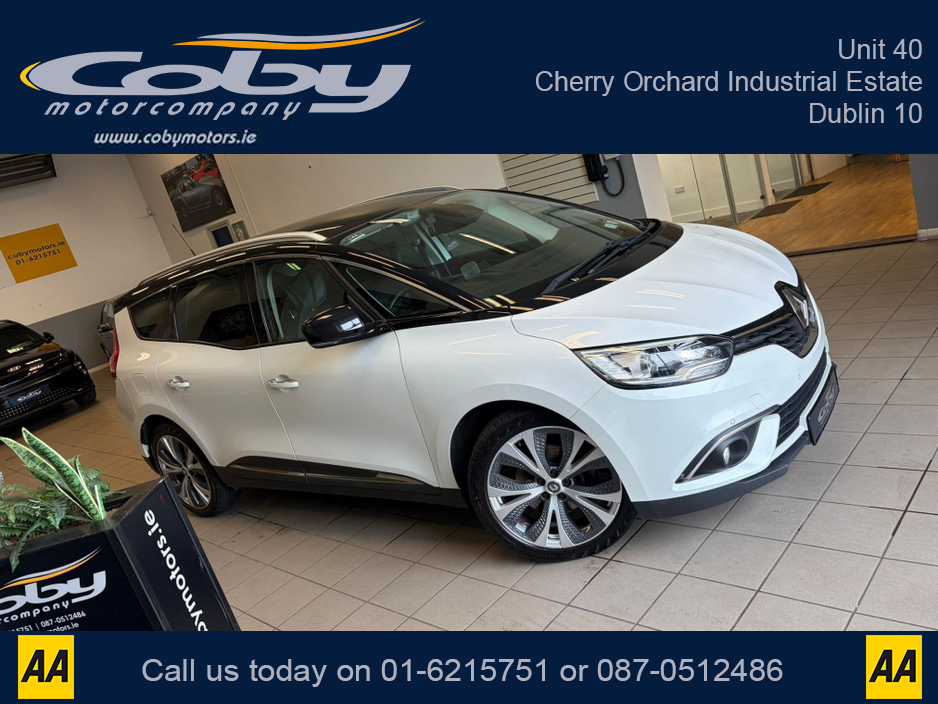 2019 Renault Grand Scenic - image 14