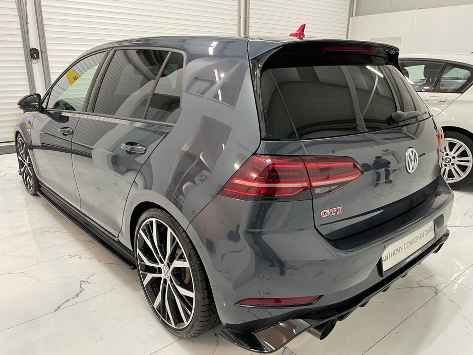 2019 Volkswagen Golf 2.0 TSI 245HP GTI DSG €30,995
