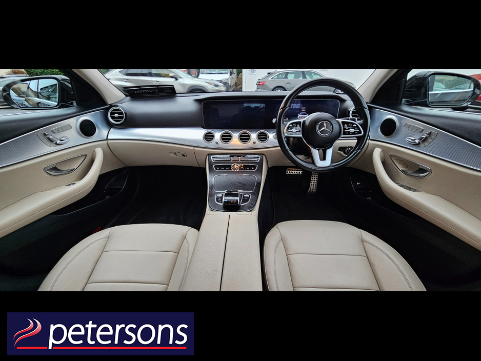 2019 Mercedes-Benz E Class E220D SE PREMIUM 4DR AUTOMATIC €29,950