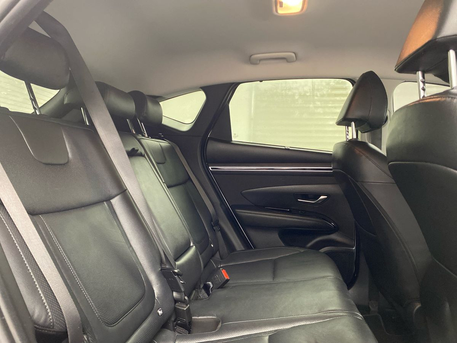 2023 Hyundai Tucson 2WD Executive Plus HEV STG Auto