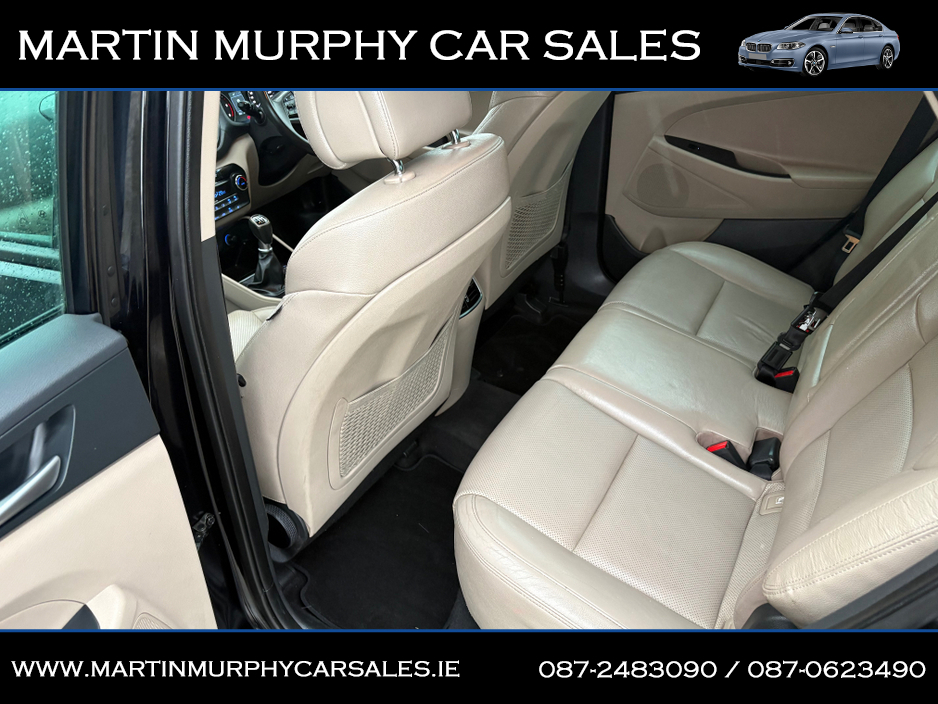 2016 Hyundai Tucson - image 15