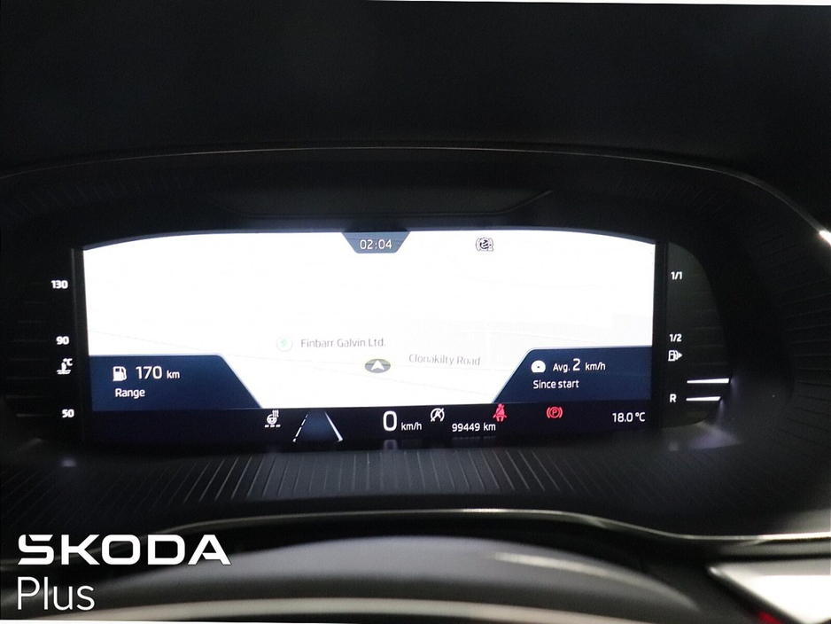 2024 Skoda Octavia - image 18