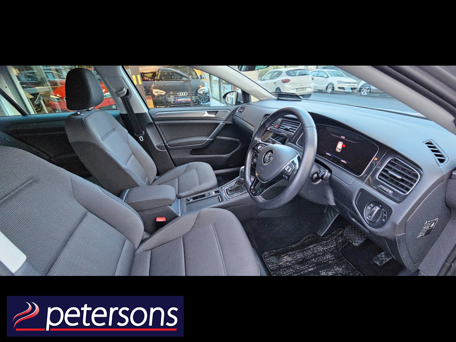 2018 Volkswagen Golf 1.2 TSI 5 DOOR AUTOMATIC - LOW MILEAGE €19,950