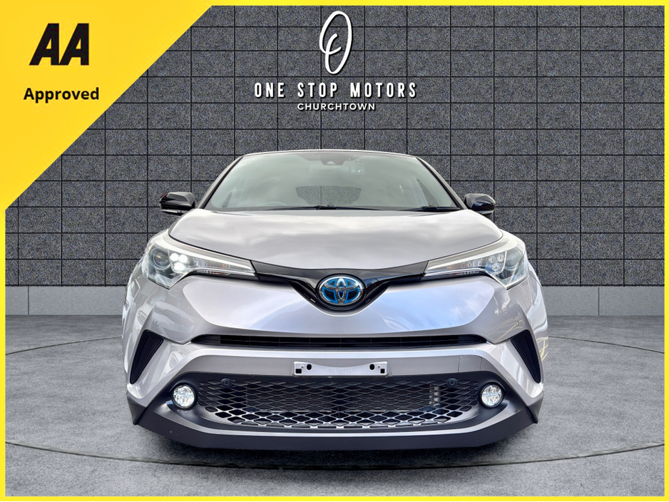 2017 Toyota C-HR - image 3
