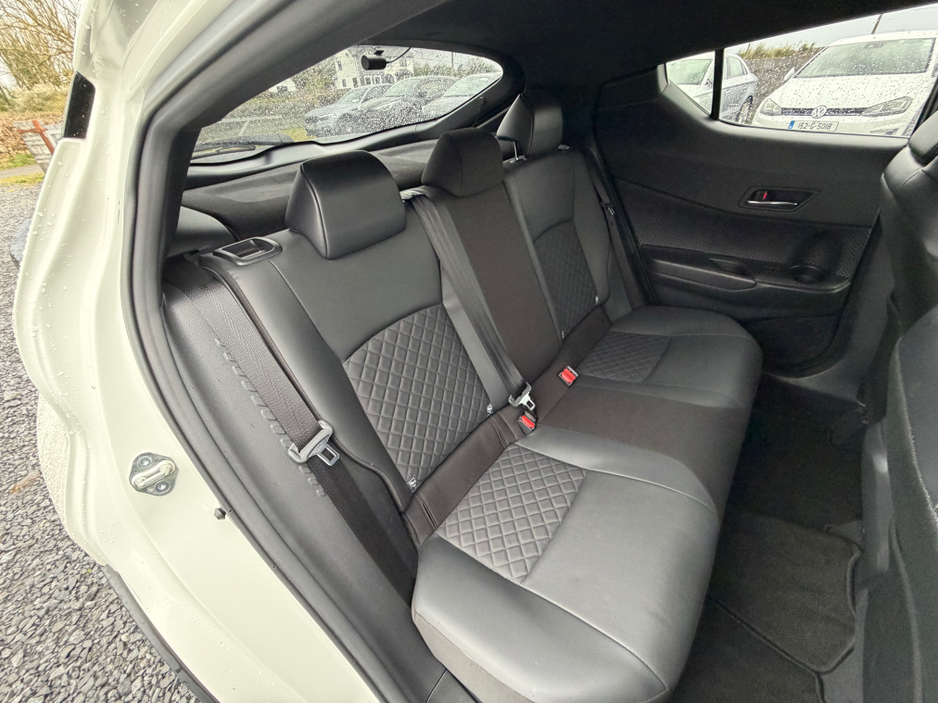 2021 Toyota C-HR - image 23