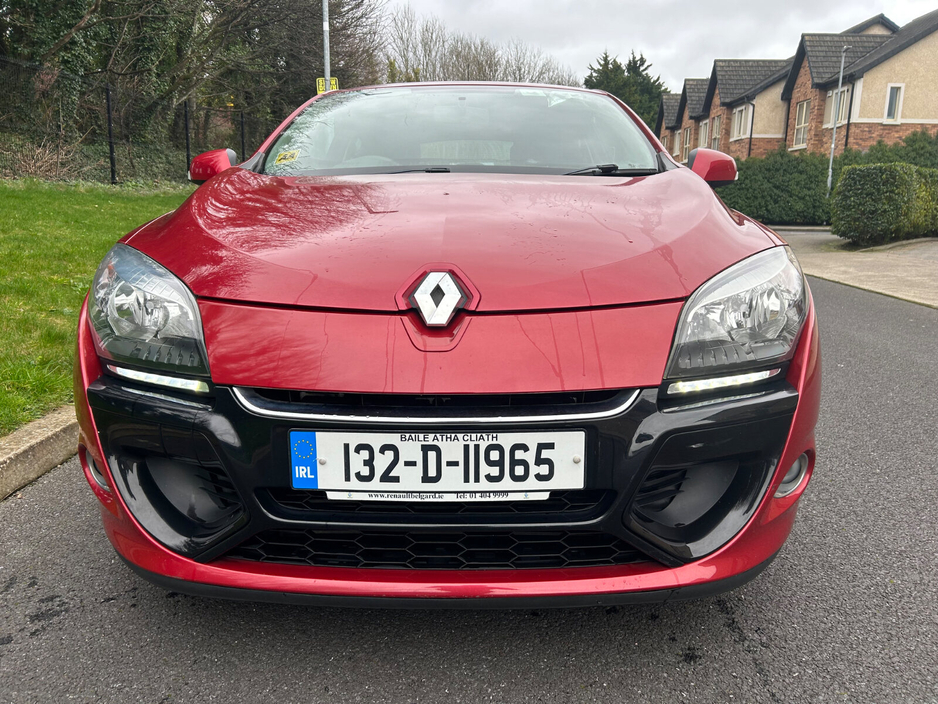 2013 Renault Megane - image 11