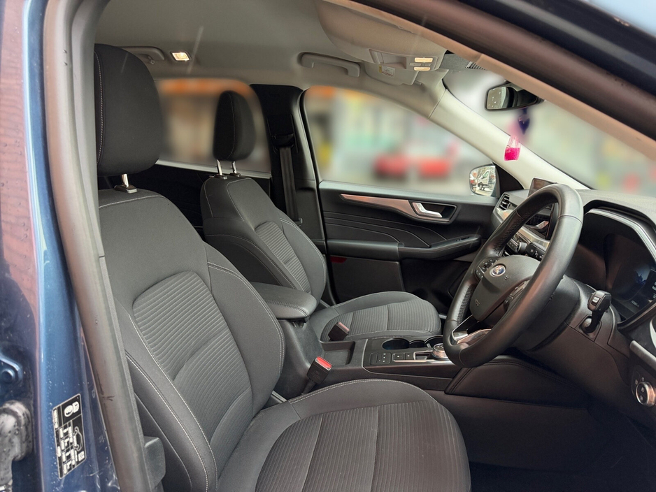 2022 Ford Kuga 2.5 Duratec 190PS FHEV Titanium Auto €27,450