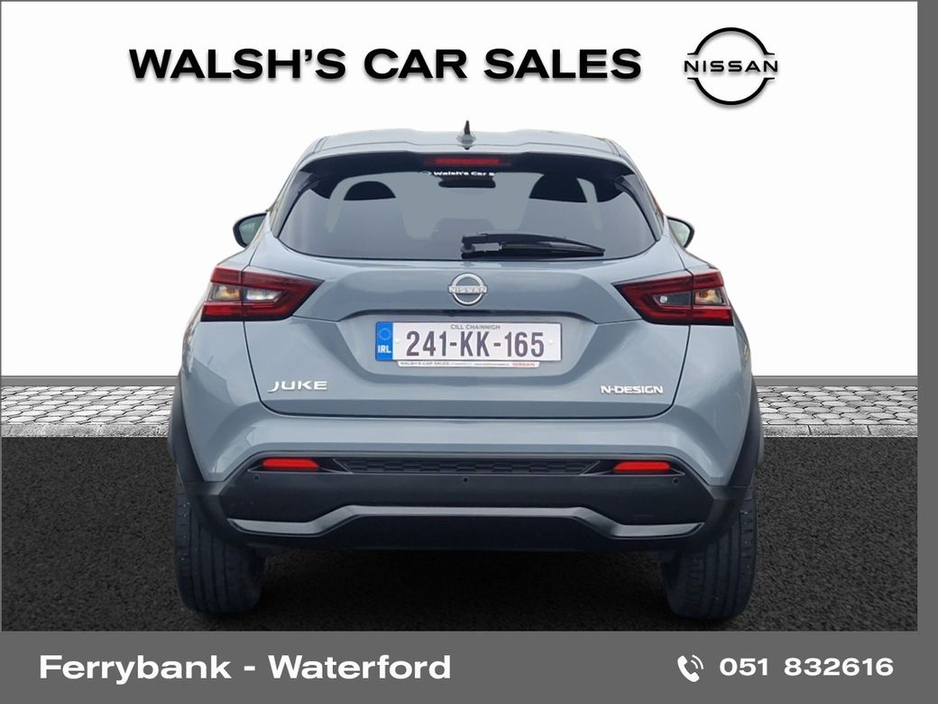 2024 Nissan Juke - image 7