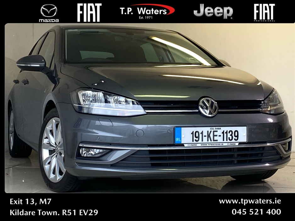 2019 Volkswagen Golf for sale in , Ireland