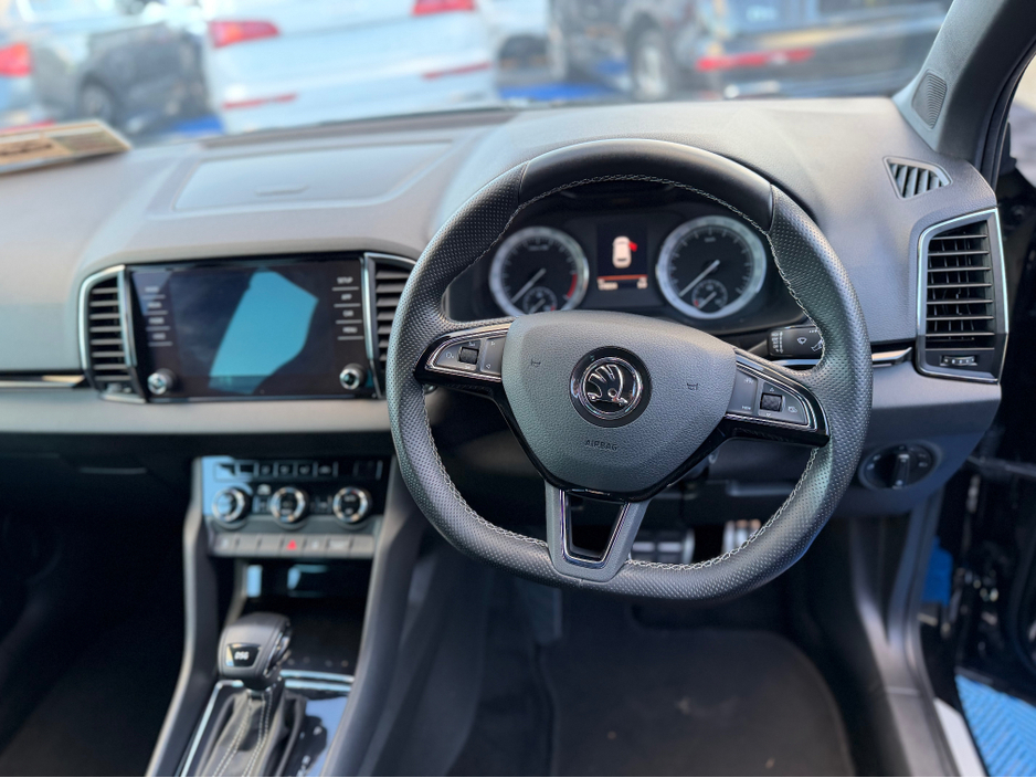 2020 Skoda Karoq ***DEPOSIT TAKEN*** SPORT 1.6 DIESEL - AUTO - 12M WARRANTY - CAR: 1787 €22,950