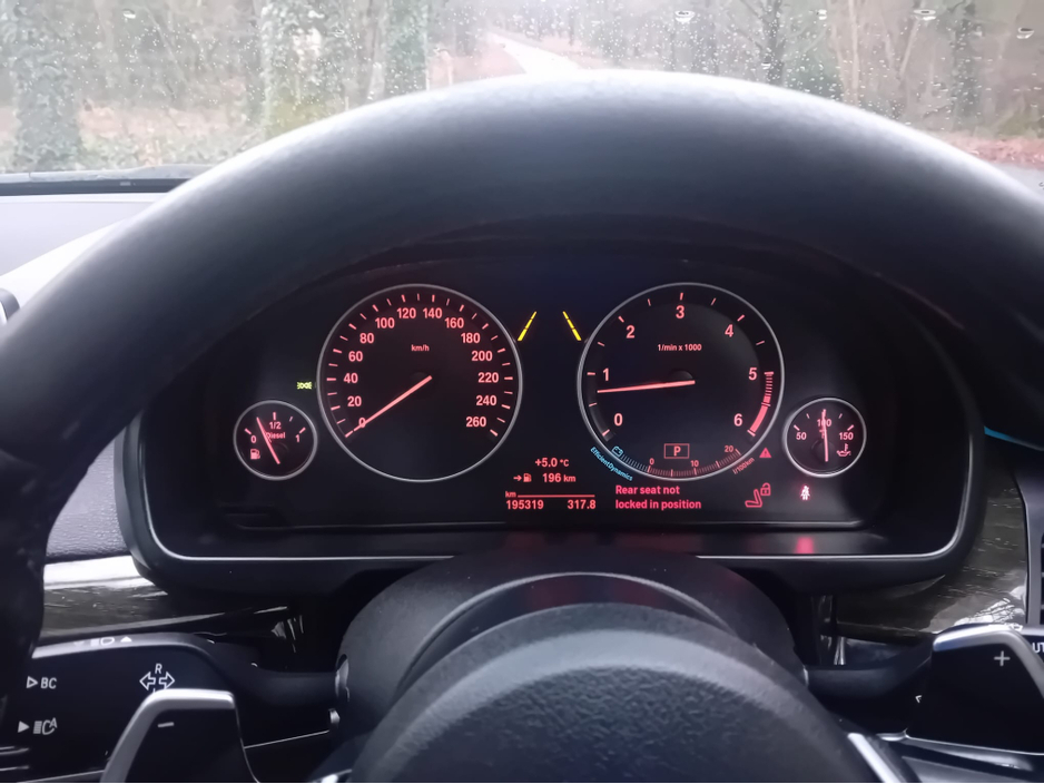 2015 BMW X5 XDRIVE 3.0 D 255 BHP M SPORT  AUTO 7 SEATER  @ REDDY2DRIVE LTD €32,500