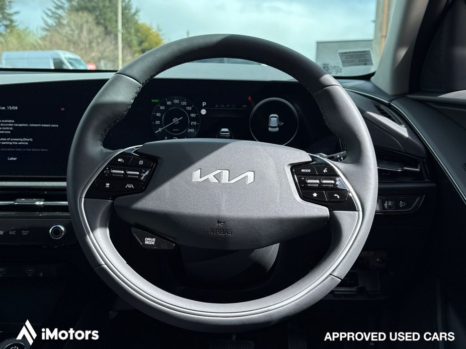 2024 Kia e-Niro EV K3 SEM 5DR Auto €31,800