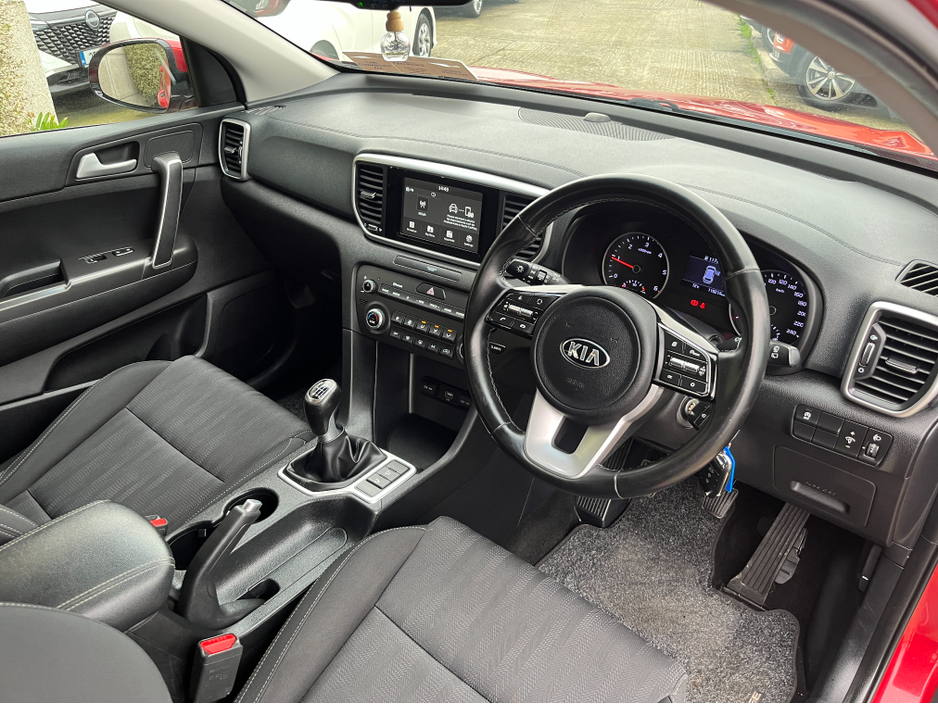 2019 Kia Sportage - image 14