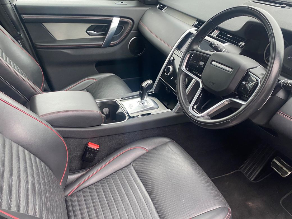 2022 Land Rover Discovery Sport P300e HSE R-Dynamic Auto (PHEV) €41,900