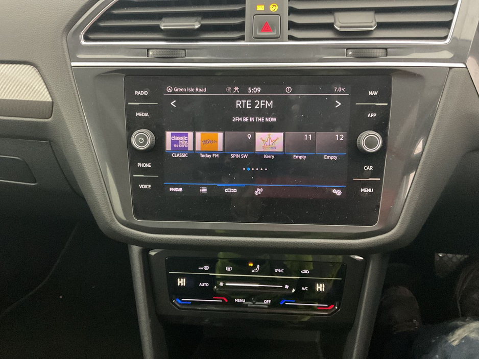 2023 Volkswagen Tiguan A7 LIFE 2.0 TDI D7F 150 5DR AUTO