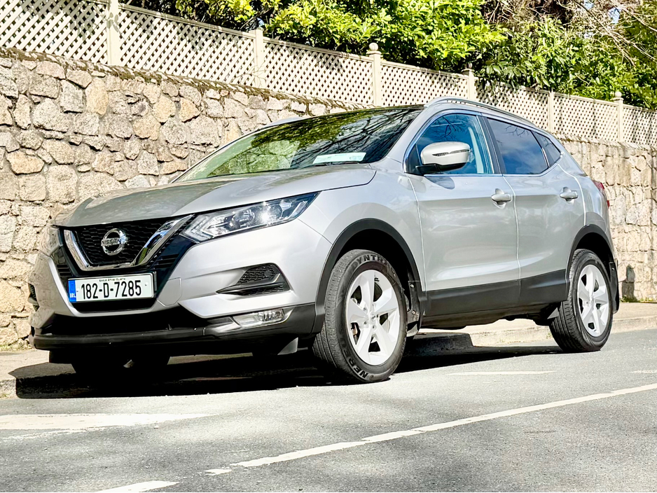 2018 Nissan Qashqai - image 11