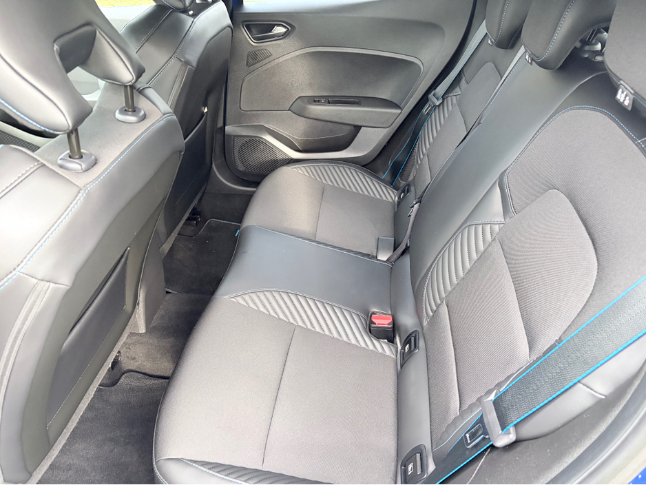 2025 Renault Clio ESPRIT ALPINE ETECH E-TECH €21,995