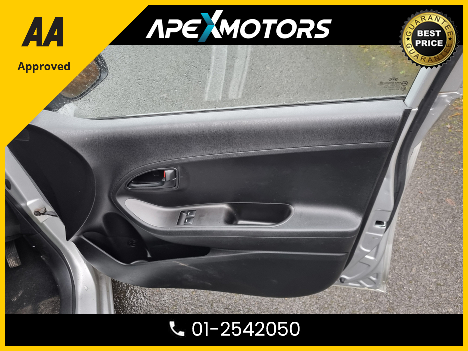 2013 Hyundai i10 1.0 5Dr ( KIA PICANTO) * NEW MODEL  * 5DR HATCH * NCT SEP-26 * LOW TAX * IMMACULATE * 5-STAMPS SERVICE HISTORY * AA APPROVED * 101 SAFETY CHECKLIST * 2-KEYS * 12-MONTH ROADSIDE ASSIST * CAREFUL OWNER €5,749