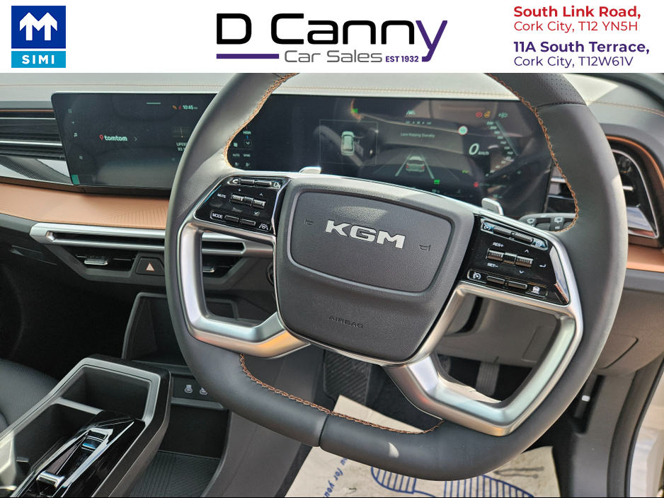 2026 KGM Torres - image 31