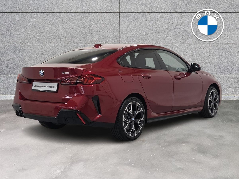 2026 BMW 2 Series 220 M Sport Gran Coupe €50,950
