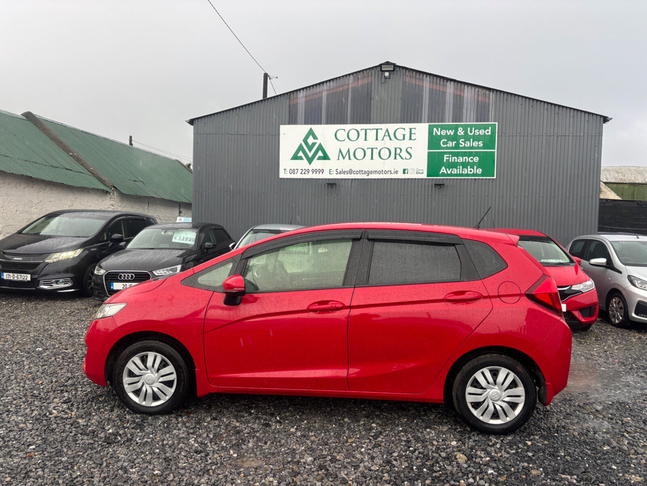 2016 Honda Fit  €10,950