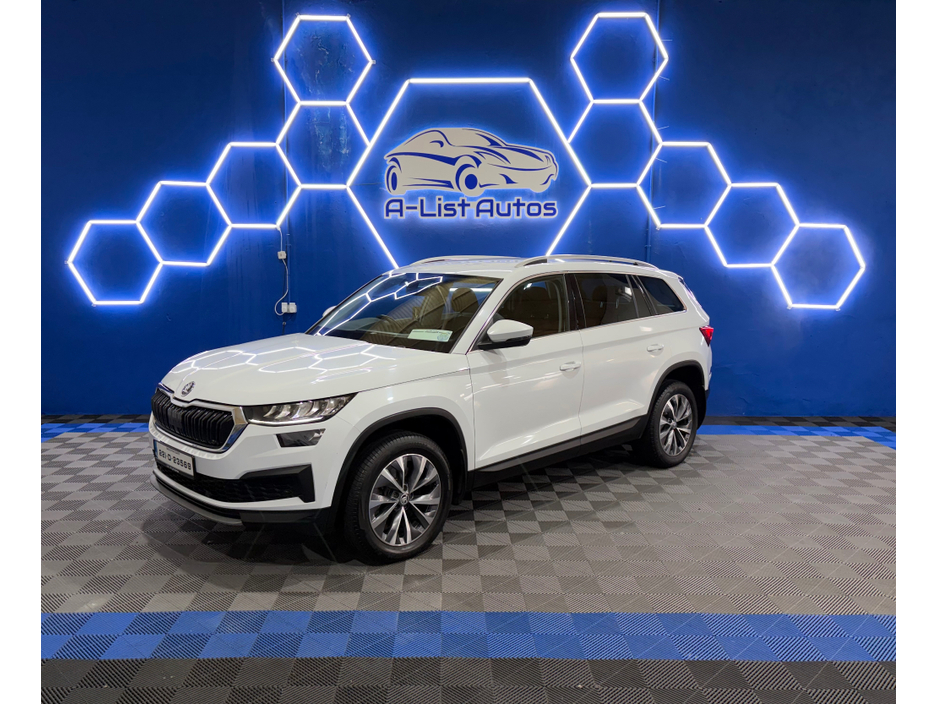 2022 Skoda Kodiaq - image 6