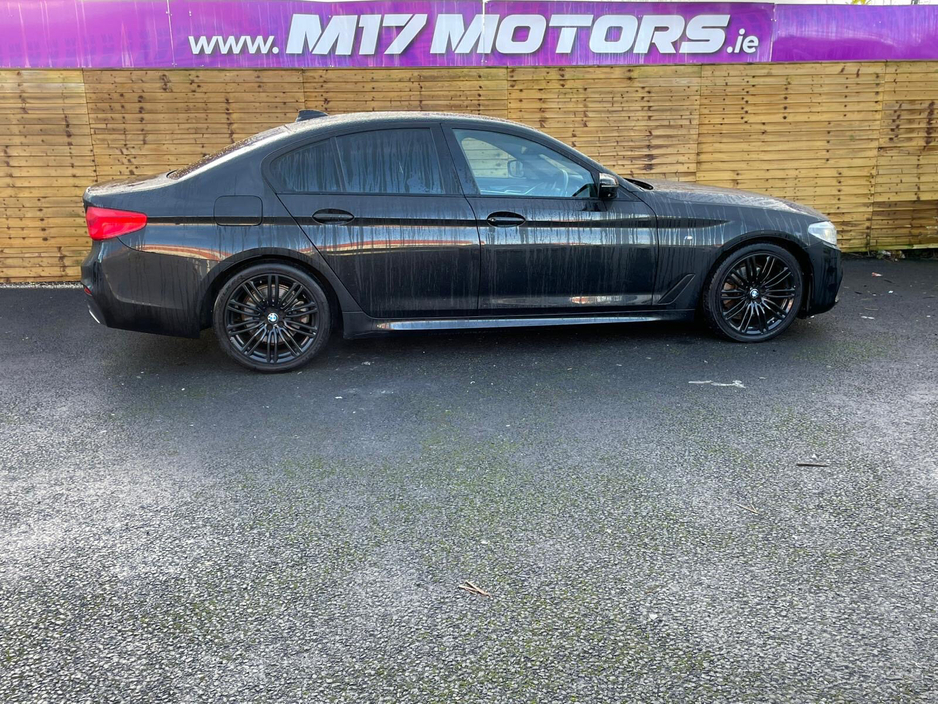 2018 BMW 5 Series  €28,950