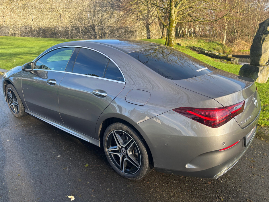 2025 Mercedes-Benz CLA Class AMG LINE EXECUTIVE PHEV €46,995