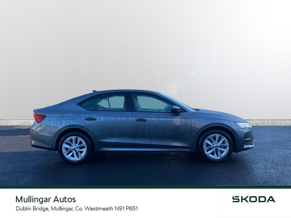 2025 Skoda Octavia Selection 2.0TDI 115HP €33,950