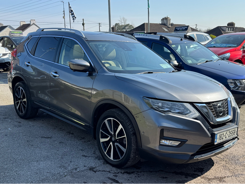 2018 Nissan X-Trail - image 14