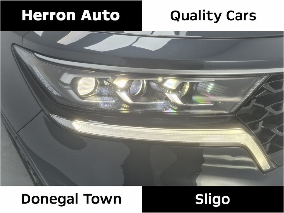 2023 Kia Sorento 7-Seater | Low Mileage | Top Spec €50,900