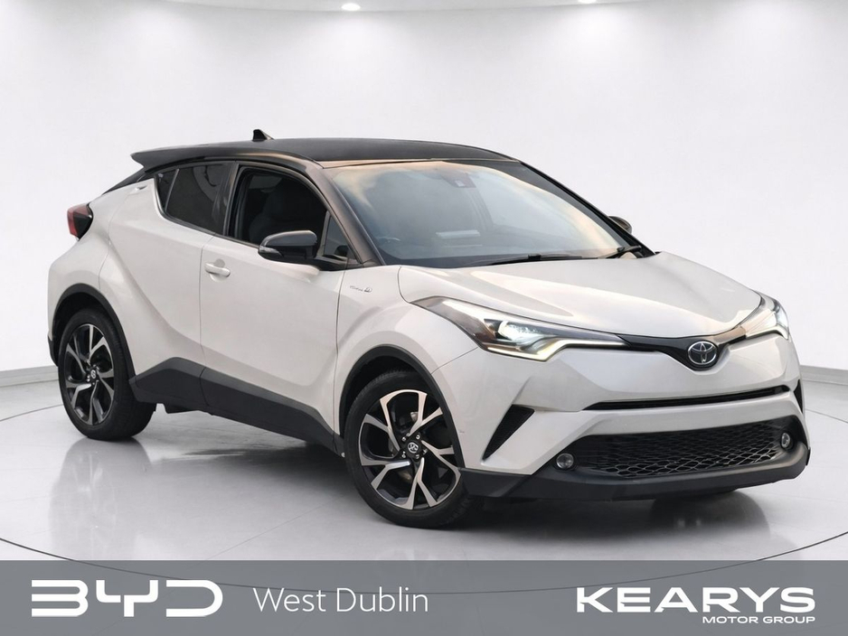 2023 Toyota C-HR 1.8 HYBRID SPORT €26,490