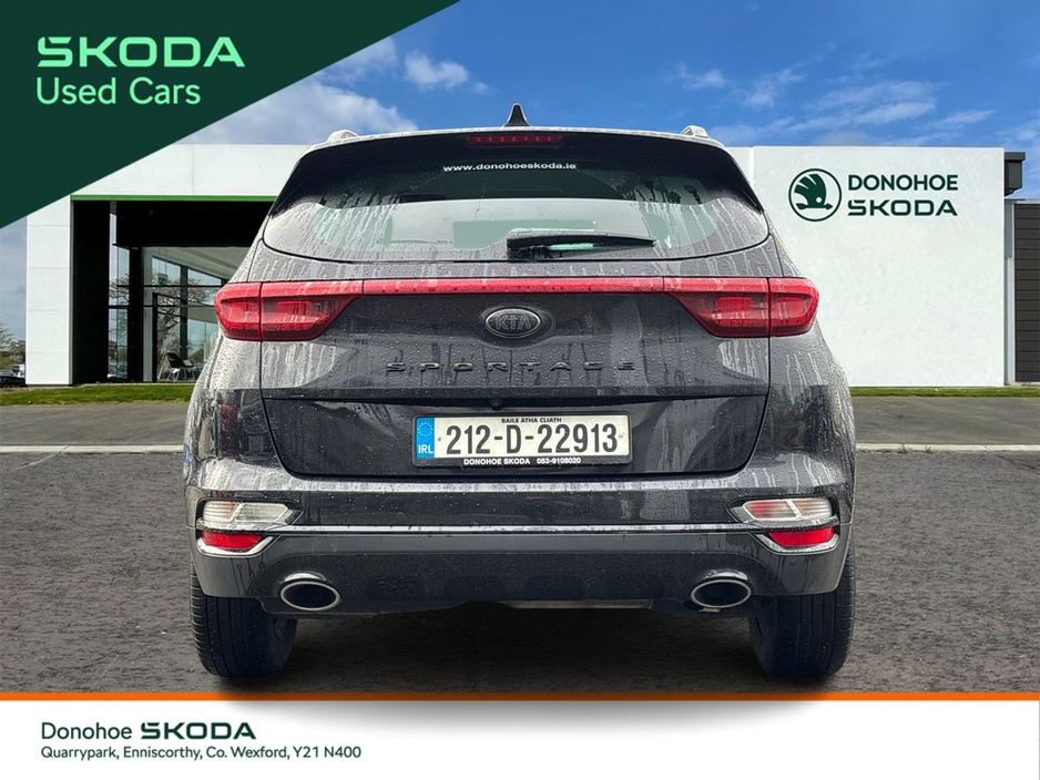 2021 Kia Sportage - image 12