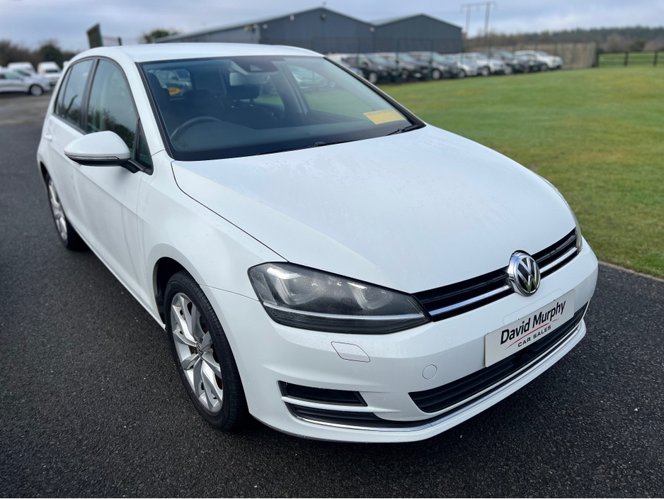 2015 Volkswagen Golf High line €14,950