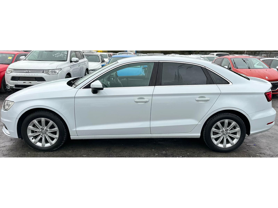 2016 Audi A3 Saloon 1.4L Automatic Petrol Leather/Heated(3155) €16,950
