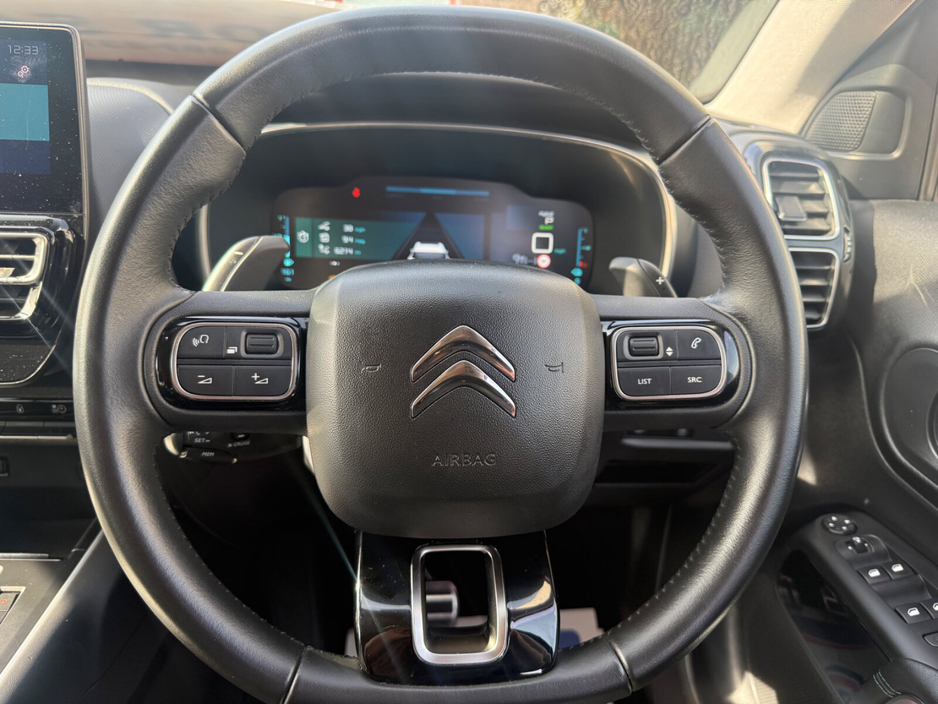 2022 Citroen C5 Aircross - image 21
