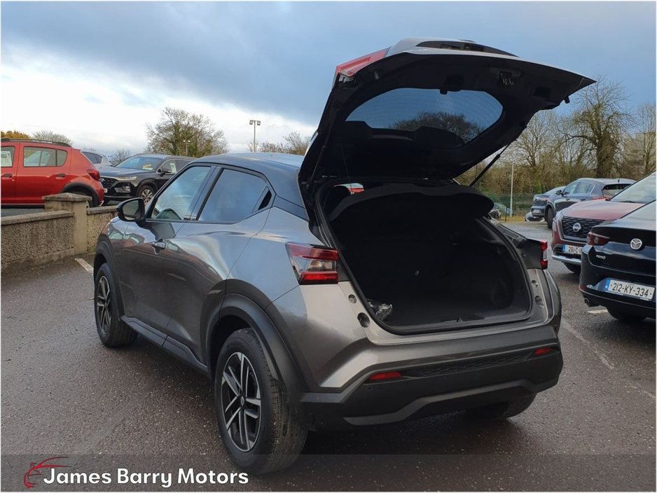 2026 Nissan Juke 1.0T PET 2WD SV Premium €29,950
