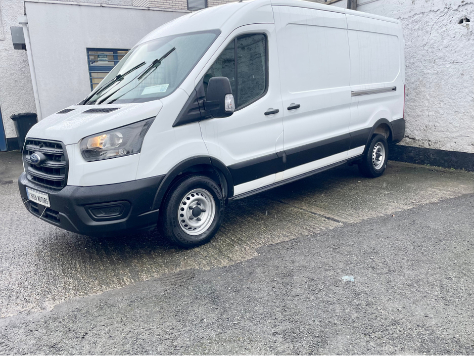 2022 Ford Transit L3H2 350 LEADER 2.0 TDCI ECOBLUE 105PS FWD LWB €18,000