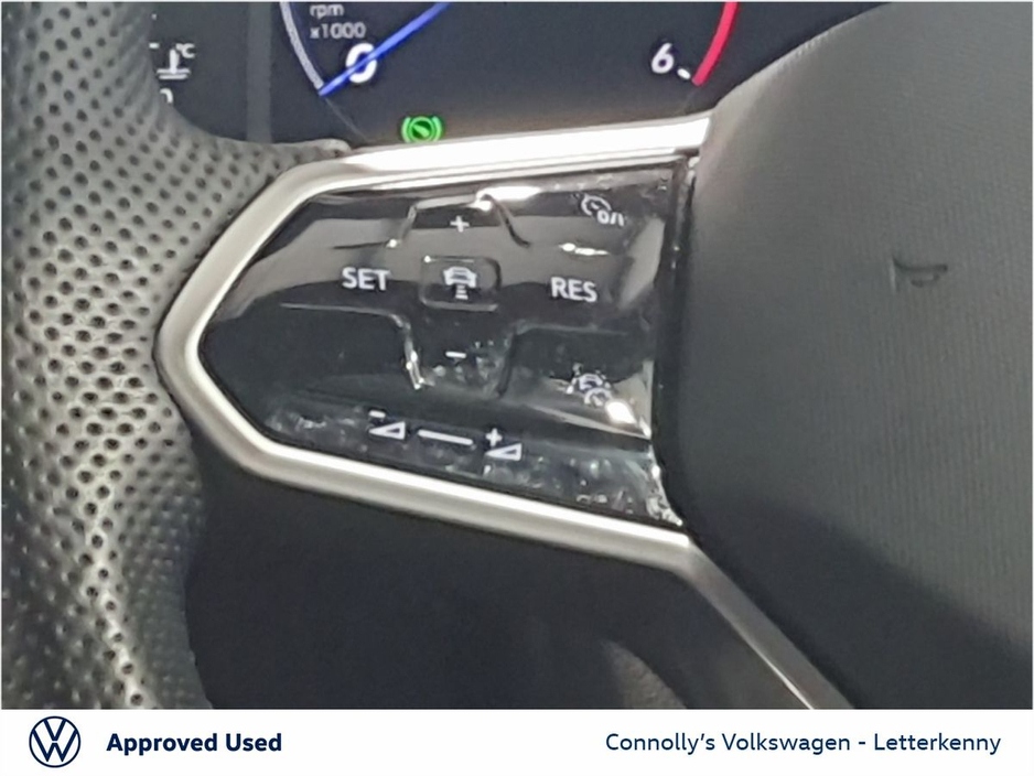 2021 Volkswagen Tiguan 2.0 TDI 150HP R-Line DSG €37,950