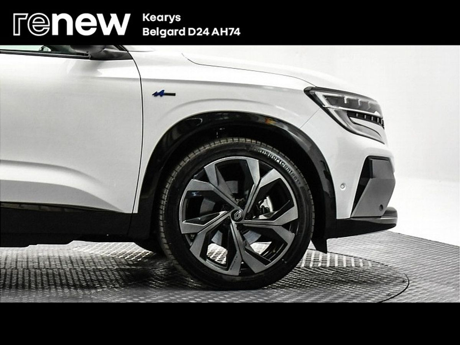 2024 Renault Austral E-TECH Hybrid 200 techno esprit Alpine €39,900