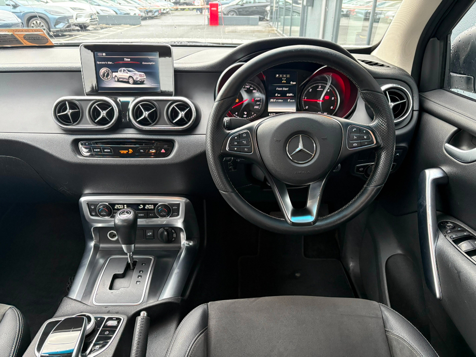 2018 Mercedes-Benz X Class X250d Power 4-Matic Auto €26,825