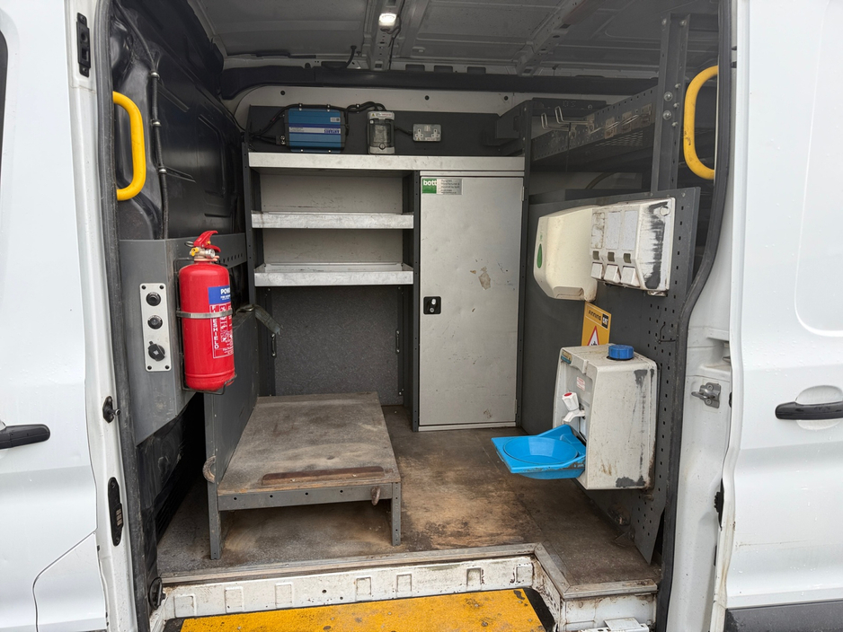 2019 Ford Transit 2.0TDCI T350 L2 H2 - NATIONWIDE WARRANTY - €54/WEEK NO DEPOSIT €9,950