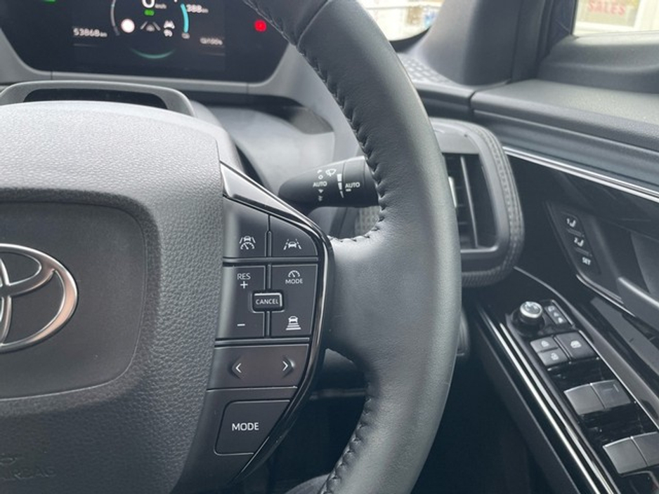 2023 Toyota bZ4X PREMIERE 11K €33,888