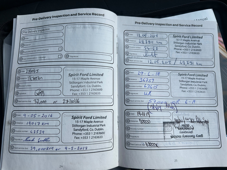 2015 Ford Fiesta - image 19