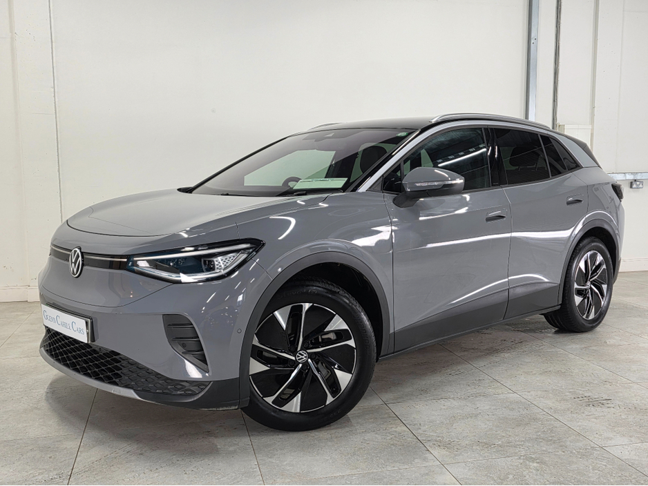 2025 Volkswagen ID.4 - image 11